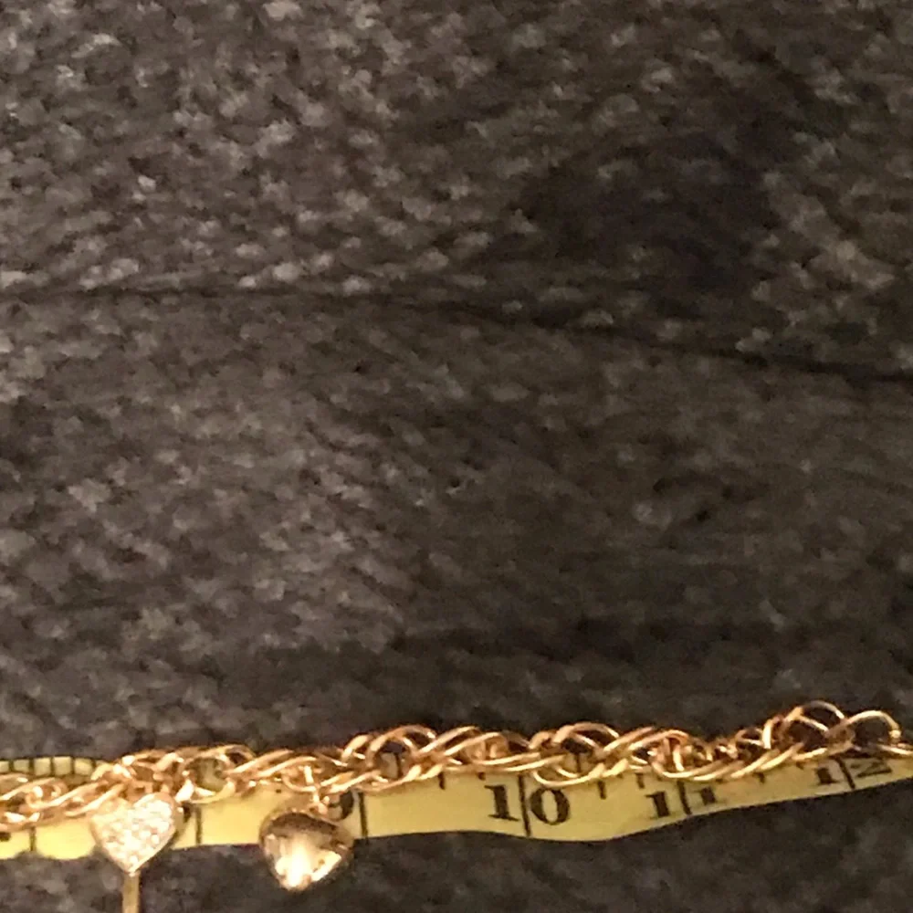New “Kitty Couture” Fashion Cuban Link Thick Golden Chain Cat Four Charms Collar